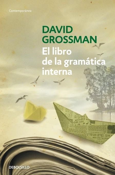 EL LIBRO DE LA GRAMATICA INTERNA | 9788499893921 | GROSSMAN, DAVID | Llibreria L'Odissea - Libreria Online de Vilafranca del Penedès - Comprar libros