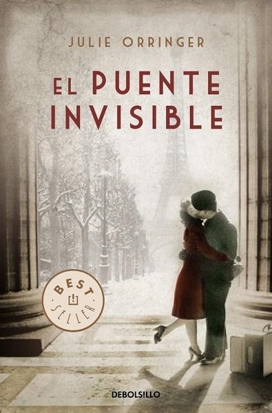 EL PUENTE INVISIBLE | 9788499891903 | ORRINGER, JULIE | Llibreria L'Odissea - Libreria Online de Vilafranca del Penedès - Comprar libros