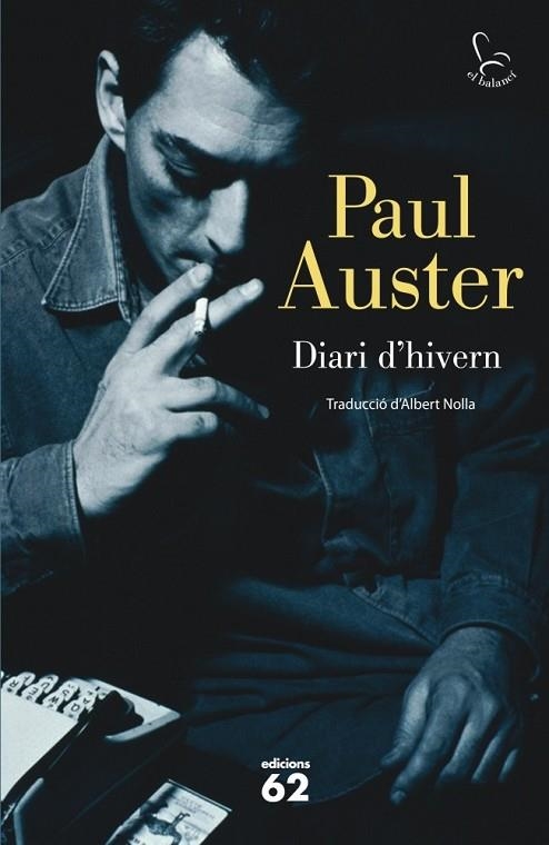 DIARI D'HIVERN | 9788429769128 | AUSTER, PAUL | Llibreria L'Odissea - Libreria Online de Vilafranca del Penedès - Comprar libros