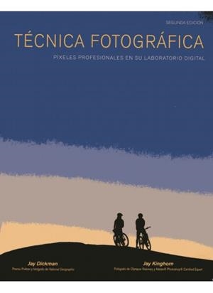 TECNICA FOTOGRAFICA | 9788428215626 | DICKMAN, JAY | Llibreria Online de Vilafranca del Penedès | Comprar llibres en català
