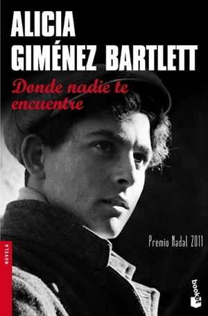 DONDE NADIE TE ENCUENTRE | 9788423320707 | GIMENEZ BARTLETT, ALICIA | Llibreria L'Odissea - Libreria Online de Vilafranca del Penedès - Comprar libros