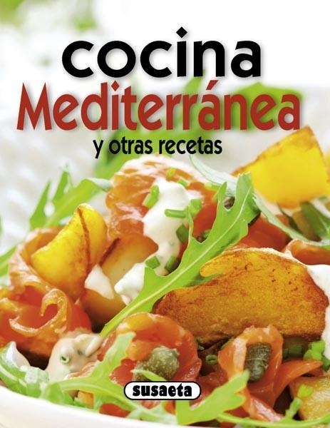 COCINA MEDITERRANEA Y OTRAS RECETA | 9788467713701 | VV.AA | Llibreria L'Odissea - Libreria Online de Vilafranca del Penedès - Comprar libros