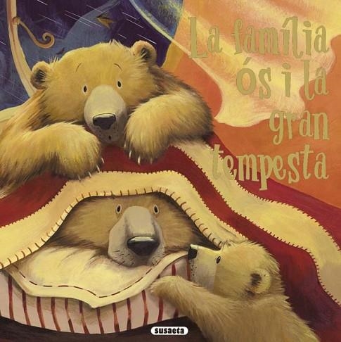 LA FAMILIA OS I LA GRAN TEMPESTA | 9788467715750 | VV.AA | Llibreria Online de Vilafranca del Penedès | Comprar llibres en català