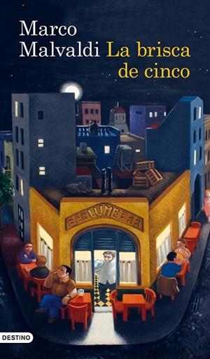 LA BRISCA DE CINCO | 9788423300006 | MALVALDI, MARCO | Llibreria Online de Vilafranca del Penedès | Comprar llibres en català