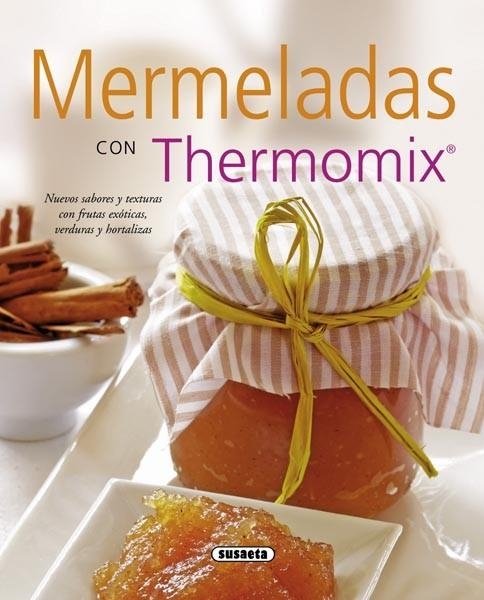 MERMELADAS CON THERMOMIX | 9788467714142 | VV.AA | Llibreria L'Odissea - Libreria Online de Vilafranca del Penedès - Comprar libros