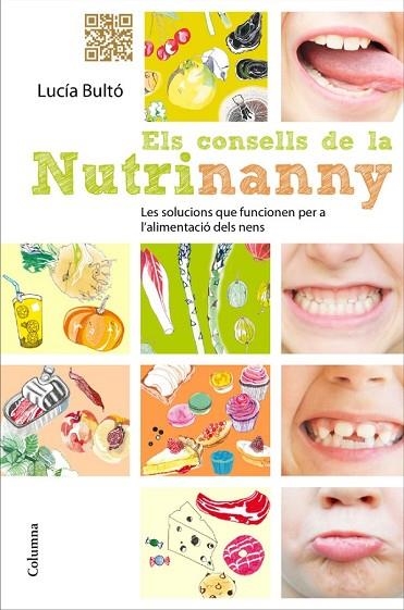 ELS CONSELLS DE LA NUTRINANNY | 9788466414661 | BULTO, LUCIA | Llibreria Online de Vilafranca del Penedès | Comprar llibres en català