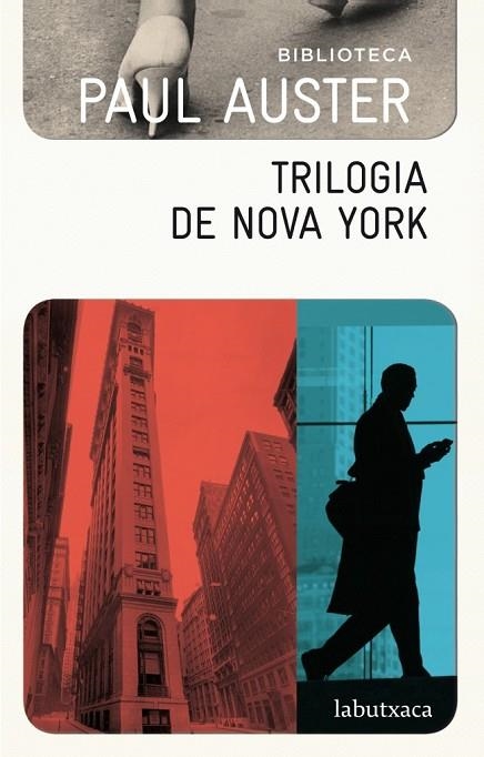 TRILOGIA DE NOVA YORK | 9788499304649 | AUSTER, PAUL | Llibreria Online de Vilafranca del Penedès | Comprar llibres en català