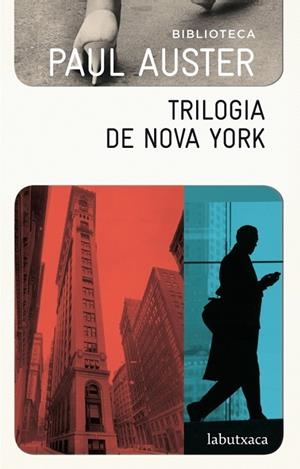TRILOGIA DE NOVA YORK | 9788499304649 | AUSTER, PAUL | Llibreria Online de Vilafranca del Penedès | Comprar llibres en català