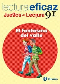 EL FANTASMA DEL VALLE QUADERN D'ACTIVITATS LECTURA EFICAZ | 9788421657492 | AA. VV. | Llibreria L'Odissea - Libreria Online de Vilafranca del Penedès - Comprar libros