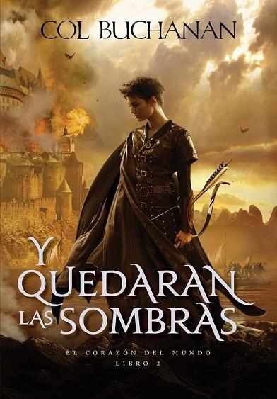 Y QUEDARAN LAS SOMBRAS | 9788445000007 | BUCHANAN, COL | Llibreria Online de Vilafranca del Penedès | Comprar llibres en català