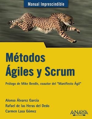 METODOS AGILES Y SCRUM | 9788441531048 | ALVAREZ GARCIA, ALONSO / LAS HERAS DEL DEDO, RAFAE | Llibreria L'Odissea - Libreria Online de Vilafranca del Penedès - Comprar libros