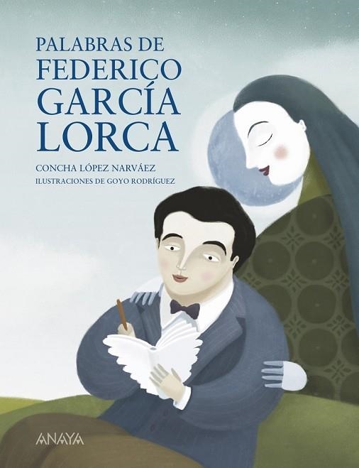 PALABRAS DE FEDERICO GARCIA LORCA | 9788467828764 | LOPEZ NARVAEZ, CONCHA | Llibreria L'Odissea - Libreria Online de Vilafranca del Penedès - Comprar libros