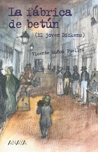 LA FABRICA DE BETUN | 9788467829006 | MUÑOZ PUELLES, VICENTE | Llibreria L'Odissea - Libreria Online de Vilafranca del Penedès - Comprar libros