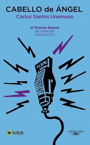 CABELLO DE ANGEL | 9788420410593 | SANTOS UNAMUNO, CARLOS | Llibreria L'Odissea - Libreria Online de Vilafranca del Penedès - Comprar libros