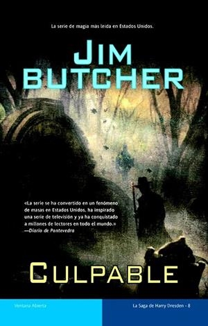 CULPABLE | 9788498007312 | BUTCHER, JIM | Llibreria Online de Vilafranca del Penedès | Comprar llibres en català