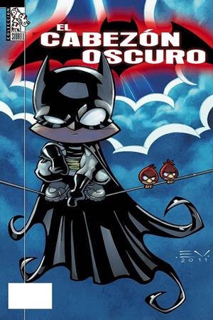 EL CABEZON OSCURO | 9788415201755 | VEGAS, ENRIQUE | Llibreria Online de Vilafranca del Penedès | Comprar llibres en català