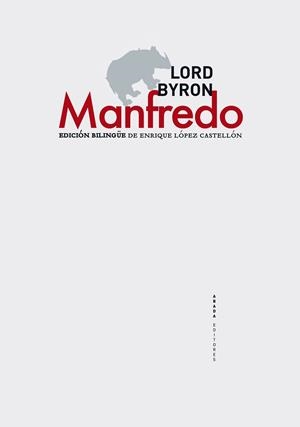MANFREDO | 9788415289203 | BYRON, LORD | Llibreria L'Odissea - Libreria Online de Vilafranca del Penedès - Comprar libros