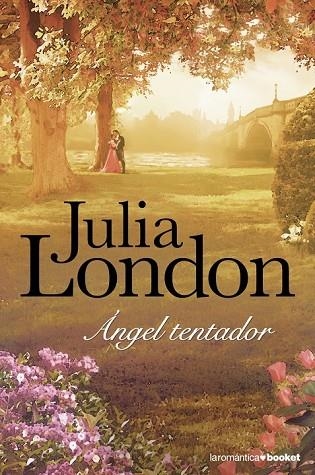 ANGEL TENTADOR | 9788408003526 | LONDON, JULIA | Llibreria Online de Vilafranca del Penedès | Comprar llibres en català