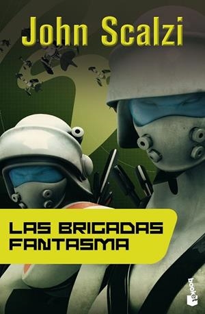LAS BRIGADAS FANTASMA | 9788445000076 | SCALZI, JOHN | Llibreria Online de Vilafranca del Penedès | Comprar llibres en català