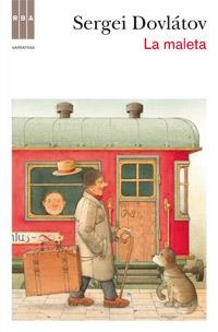 LA MALETA | 9788490061886 | DOVLATOV, SERGUEI | Llibreria Online de Vilafranca del Penedès | Comprar llibres en català