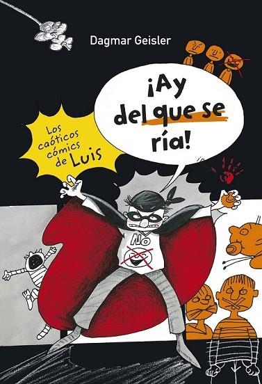 AY DEL QUE SE RIA | 9788467829198 | GEISLER, DAGMAR | Llibreria L'Odissea - Libreria Online de Vilafranca del Penedès - Comprar libros