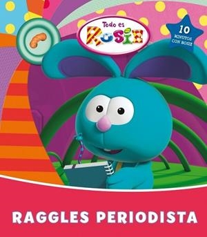 RAGGLES PERIODISTA | 9788448833435 | AA.VV | Llibreria L'Odissea - Libreria Online de Vilafranca del Penedès - Comprar libros