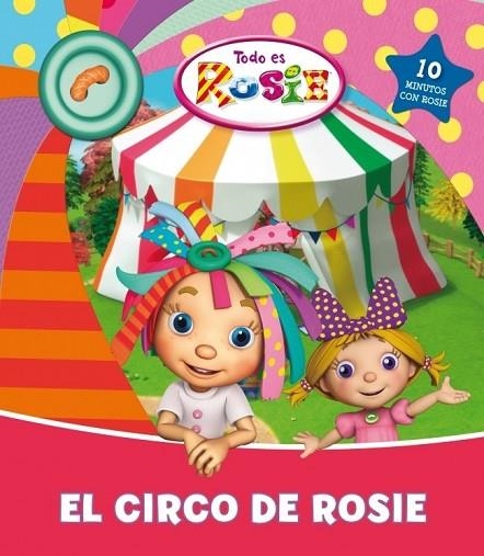 EL CIRCO DE ROSIE | 9788448833428 | AA.VV | Llibreria L'Odissea - Libreria Online de Vilafranca del Penedès - Comprar libros