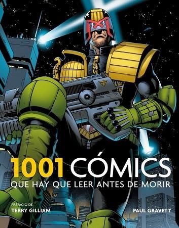 1001 COMICS QUE HAY QUE LEER ANTES DE MORIR | 9788425347702 | VV.AA. | Llibreria L'Odissea - Libreria Online de Vilafranca del Penedès - Comprar libros