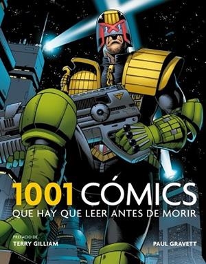 1001 COMICS QUE HAY QUE LEER ANTES DE MORIR | 9788425347702 | VV.AA. | Llibreria L'Odissea - Libreria Online de Vilafranca del Penedès - Comprar libros