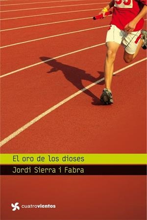 EL ORO DE LOS DIOSES | 9788408096436 | SIERRA I FABRA, JORDI | Llibreria Online de Vilafranca del Penedès | Comprar llibres en català