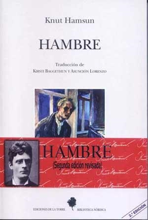 HAMBRE | 9788479602048 | HAMSUM, KNUT | Llibreria L'Odissea - Libreria Online de Vilafranca del Penedès - Comprar libros