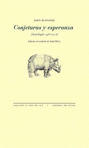 CONJETURAS Y ESPERANZA | 9788415297550 | BURNSIDE, JOHN | Llibreria L'Odissea - Libreria Online de Vilafranca del Penedès - Comprar libros