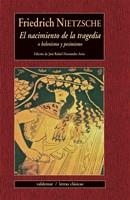 EL NACIMIENTO DE LA TRAGEDIA | 9788477027164 | NIETZSCHE, FRIEDRICH | Llibreria L'Odissea - Libreria Online de Vilafranca del Penedès - Comprar libros