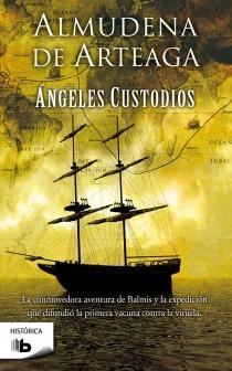 ANGELES CUSTODIOS | 9788498726145 | DE ARTEAGA DEL ALCAZAR, ALMUDENA | Llibreria Online de Vilafranca del Penedès | Comprar llibres en català