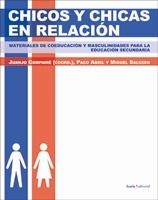 CHICOS Y CHICAS EN RELACION | 9788498883121 | AAVV | Llibreria L'Odissea - Libreria Online de Vilafranca del Penedès - Comprar libros