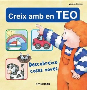 DESCOBREIXO COSES NOVES | 9788499322827 | DENOU, VIOLETA | Llibreria Online de Vilafranca del Penedès | Comprar llibres en català