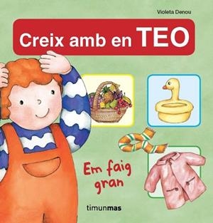 EM FAIG GRAN | 9788499321264 | DENOU, VIOLETA | Llibreria Online de Vilafranca del Penedès | Comprar llibres en català