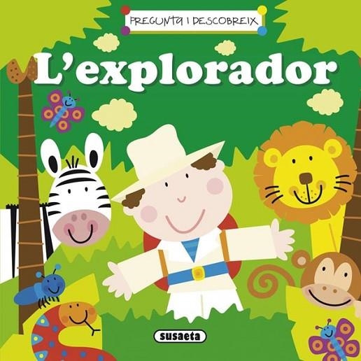 L'EXPLORADOR | 9788467714807 | AAVV | Llibreria Online de Vilafranca del Penedès | Comprar llibres en català