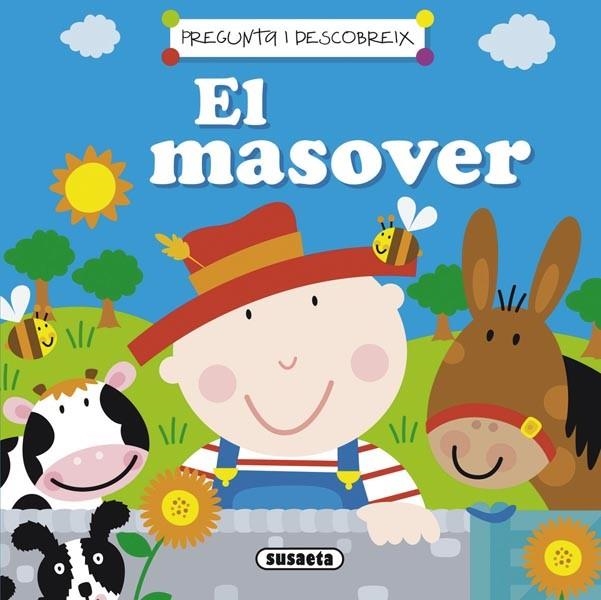 EL MASOVER | 9788467714777 | AAVV | Llibreria Online de Vilafranca del Penedès | Comprar llibres en català