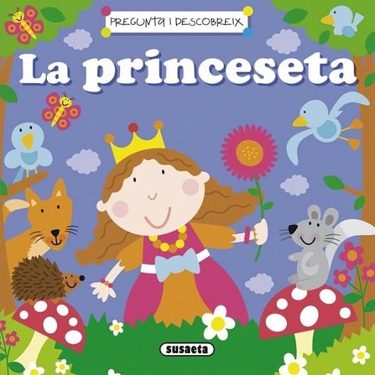 LA PRINCESETA | 9788467714791 | AAVV | Llibreria Online de Vilafranca del Penedès | Comprar llibres en català