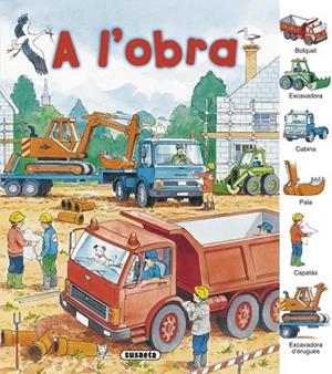 A L' OBRA | 9788467712551 | AAVV | Llibreria Online de Vilafranca del Penedès | Comprar llibres en català