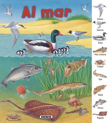 AL MAR | 9788467712537 | AAVV | Llibreria Online de Vilafranca del Penedès | Comprar llibres en català