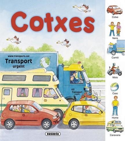 COTXES | 9788467712544 | FISHER, GISELA | Llibreria Online de Vilafranca del Penedès | Comprar llibres en català