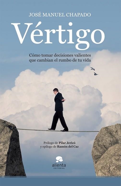 VERTIGO | 9788415320227 | CHAPADO, JOSE MANUEL | Llibreria L'Odissea - Libreria Online de Vilafranca del Penedès - Comprar libros