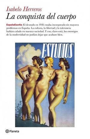 LA CONQUISTA DEL CUERPO | 9788408079460 | HERREROS, ISABELO | Llibreria Online de Vilafranca del Penedès | Comprar llibres en català