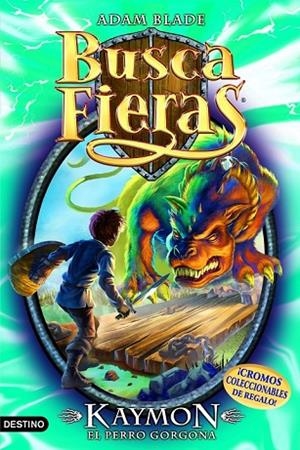 KAYMON EL PERRO GORGONA | 9788408111276 | BLADE, ADAM | Llibreria Online de Vilafranca del Penedès | Comprar llibres en català