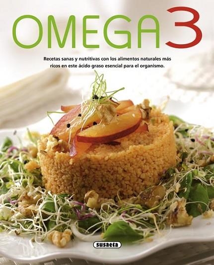 OMEGA 3 | 9788467717730 | AA. VV. | Llibreria L'Odissea - Libreria Online de Vilafranca del Penedès - Comprar libros
