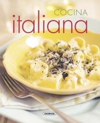 COCINA ITALIANA | 9788430551996 | VARIOS AUTORES | Llibreria L'Odissea - Libreria Online de Vilafranca del Penedès - Comprar libros