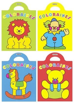 COLORAINES | 9788430563180 | VV.AA | Llibreria Online de Vilafranca del Penedès | Comprar llibres en català