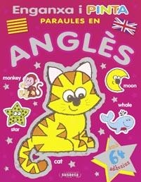 SUPER PINTA I ENGANXA | 9788430565863 | VV.AA | Llibreria Online de Vilafranca del Penedès | Comprar llibres en català